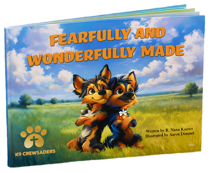 Fearfully and Wonderfully Made book cover